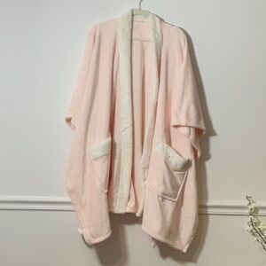 Luxurious Pink Women's Robe